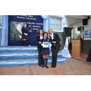 Promesa de lealtad a la Bandera Argentina
